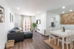 Design apartment plaça La font